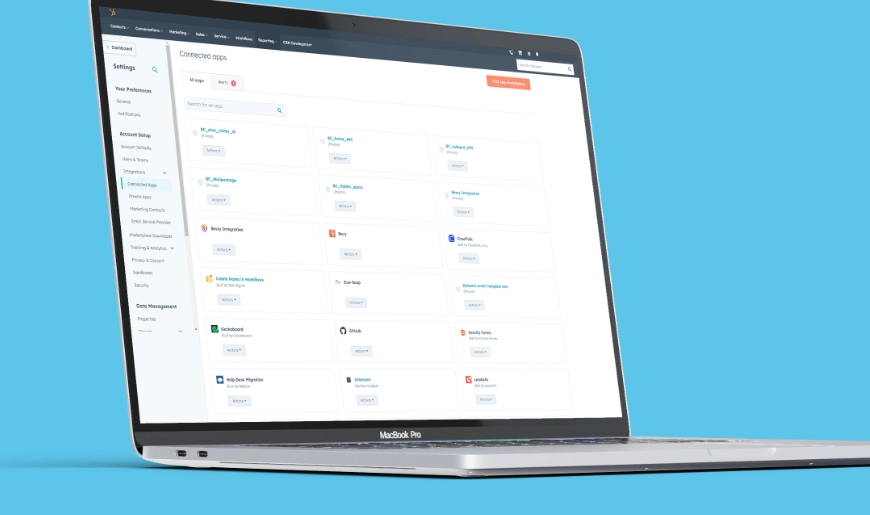 hubspot tooling