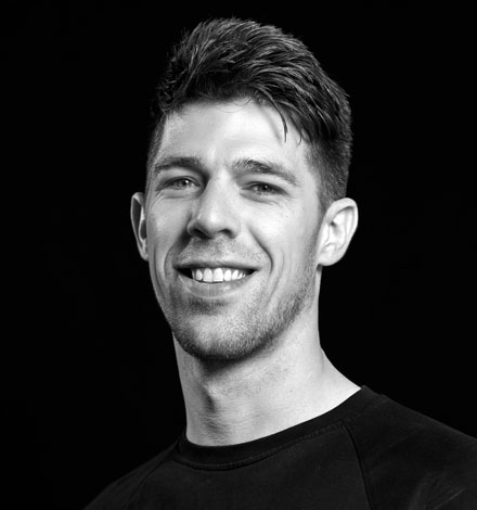 Bas Pelgrum - Motion Designer