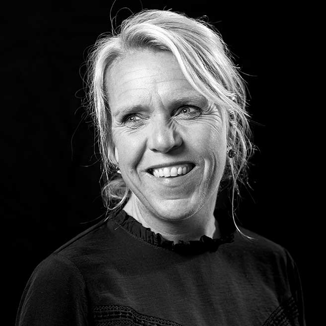 Dani&euml;lle Kersten - Financial Controller en HR