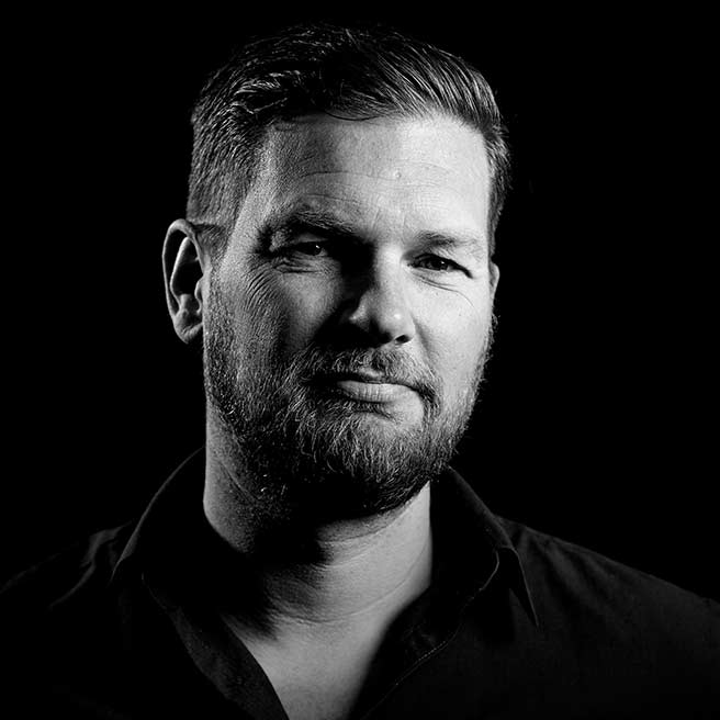 Eric van de Veerdonk - Creative Director