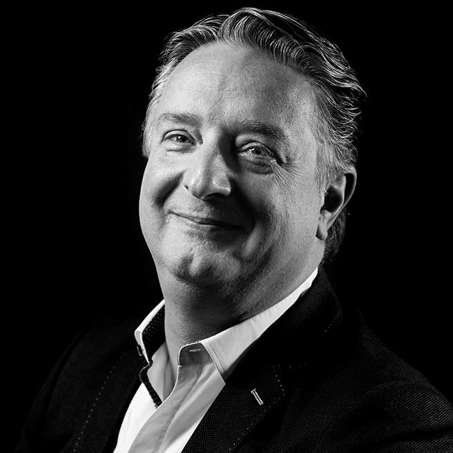 Erik Joosten - Managing Partner