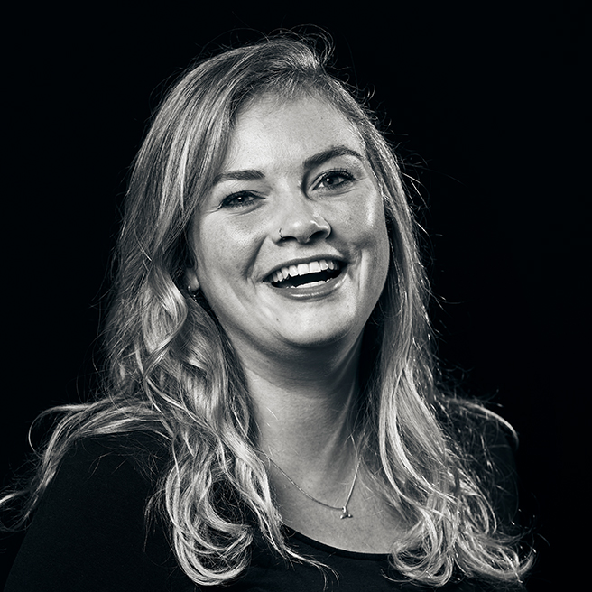 Evelien Derks - Accountmanager