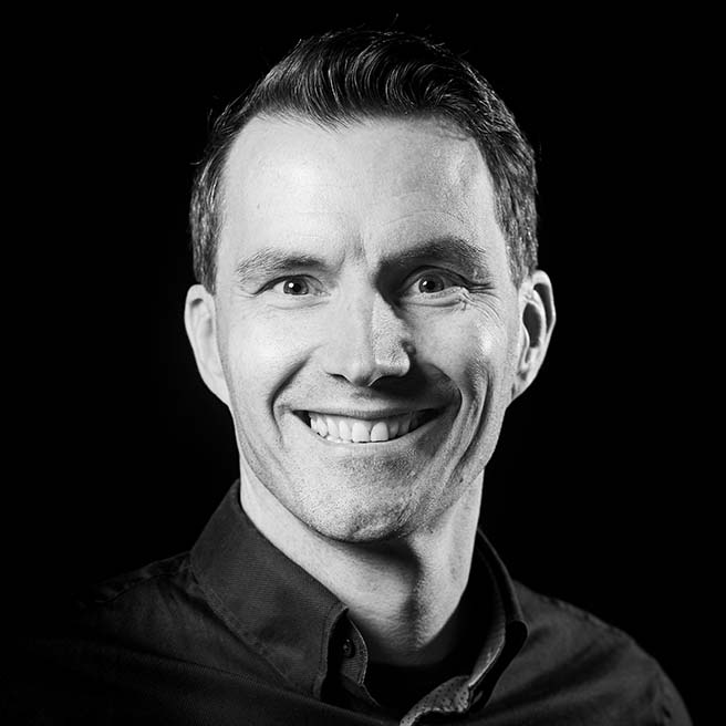 Harmen Hop - Senior Strateeg, Managing Partner