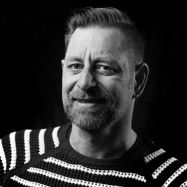 Jan Van Kempen - Designer