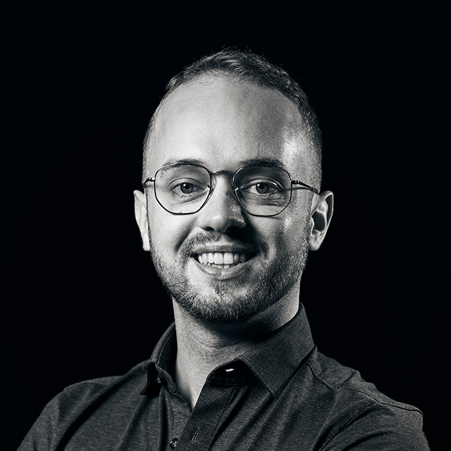 Joeri Schipperen - Projectmanager