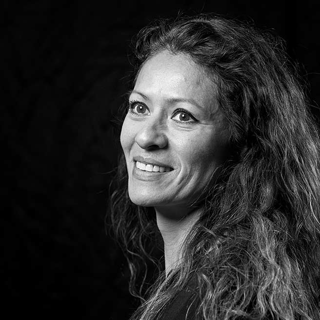 Jola Jansen - Senior Project Architect