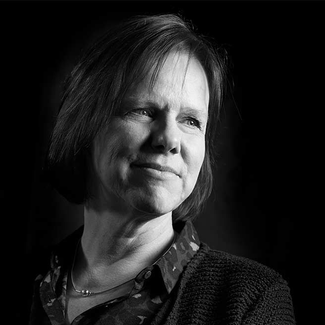 Lianne Wijnen - Senior Graphic Designer
