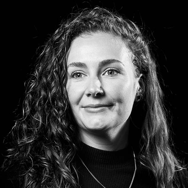 Lisa van Oort - UX Designer