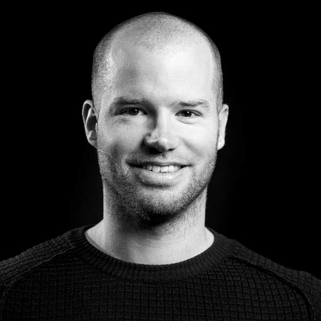 Mark Kurvers - Senior Back-end Developer