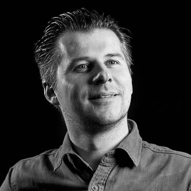 Michel van der Ven - UX Designer