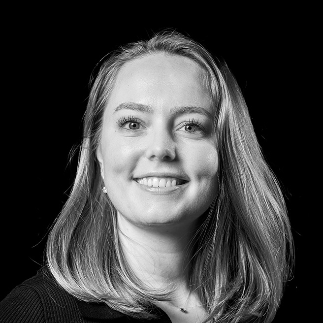 Michelle Kops - Projectmanager