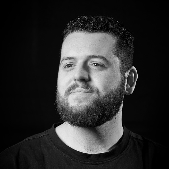 Nicky Hellemons - Junior Developer & Scrum Master