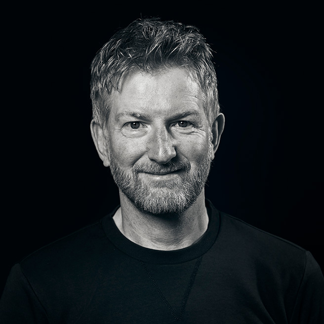 Paul Jansen - Creative Strategist