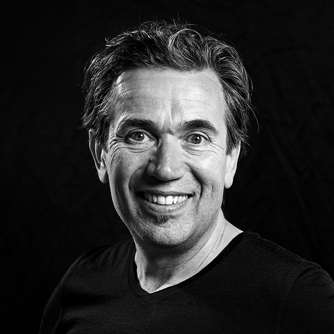 Pim van de Wiel - Operational Director