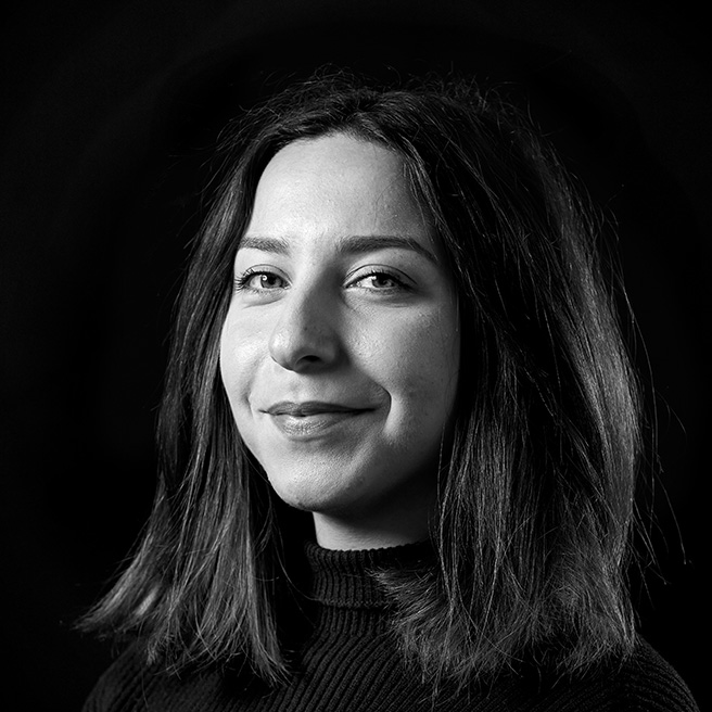 Rana Mirhadizadeh - Content & Social Media Marketeer