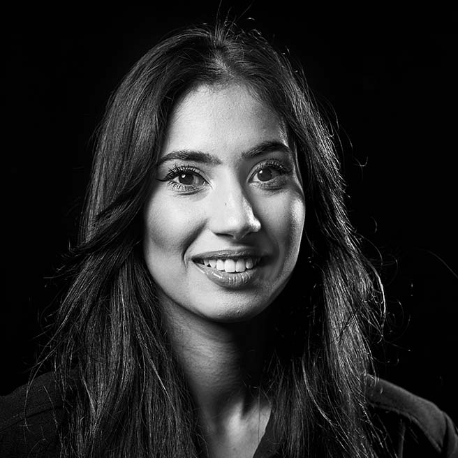 Reihaana Abdoel - Projectmanager