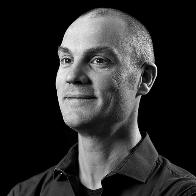 Reinout Bouman - Sales Manager, Managing Partner