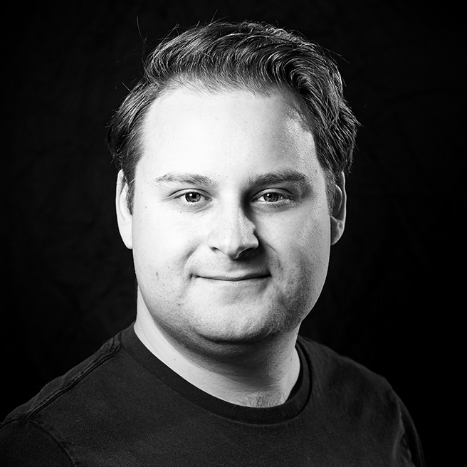 Rick Peters - Back-end Developer
