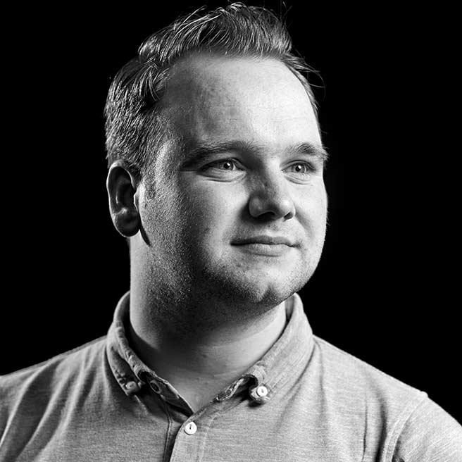 Rik Meulensteen - Back-end Developer