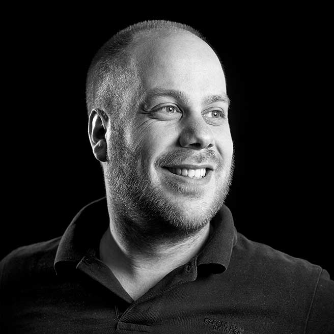 Robbert Teurlinckx - Senior Consultant, Partner