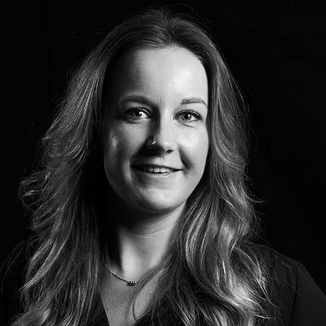 Sophie van Laarhoven - Content Teamlead