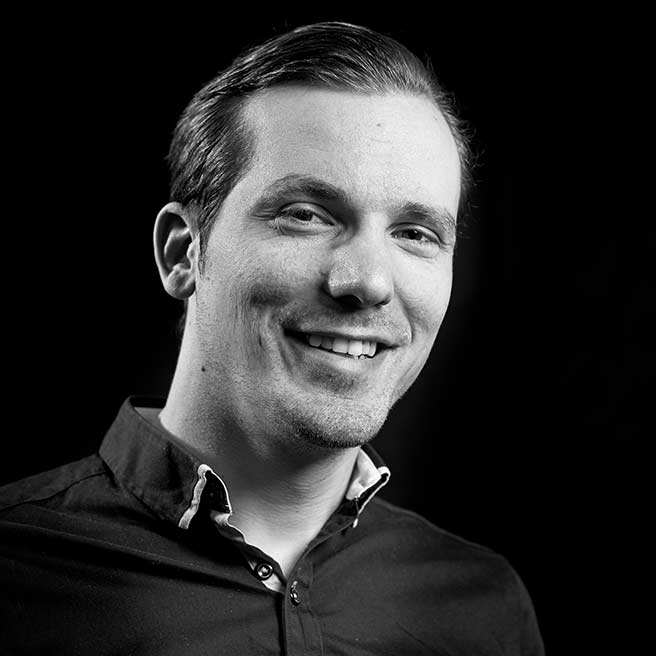 Stefan Verreijt - Project Architect, Partner