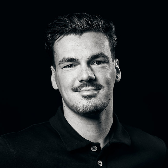 Tim van der Heijden - Projectmanager